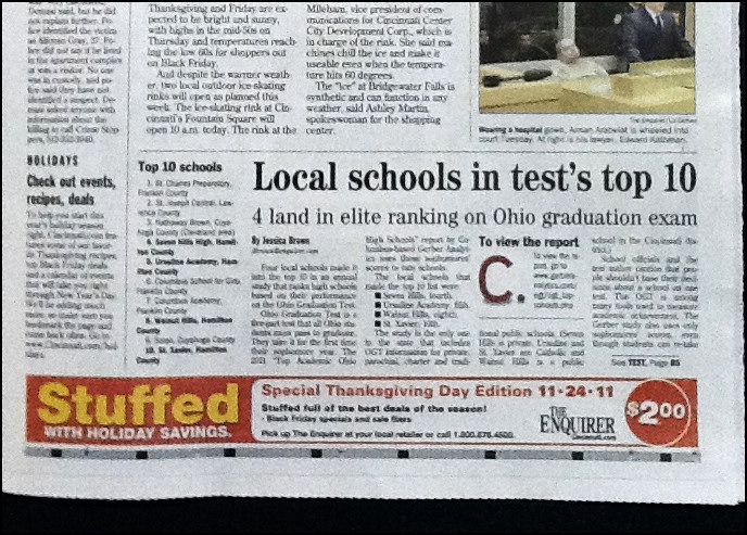 Cincinnati Enquirer